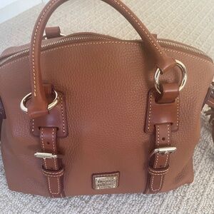 Dooney & Bourke Bristol Satchel